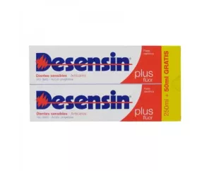 Desensin Plus Pack Pasta Dental  2 Envases 150 Ml