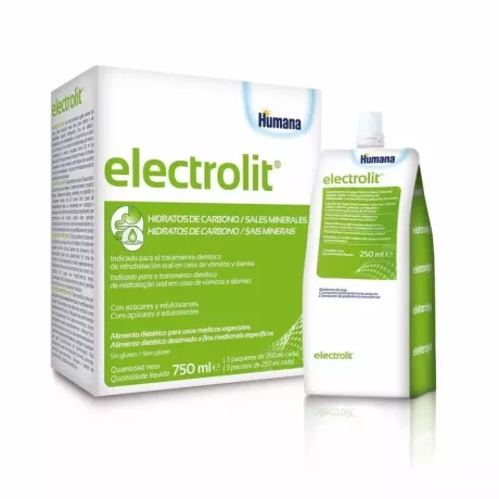 Electrolit Liquido 1 Envase 250 Ml