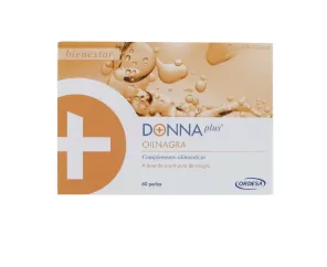 Donna Plus+ Oilnagra 60 Perlas
