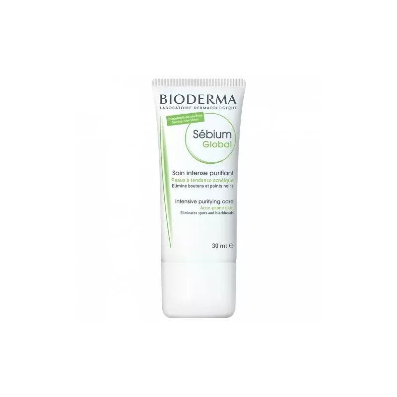 Sebium Global Bioderma 1 Envase 30 Ml