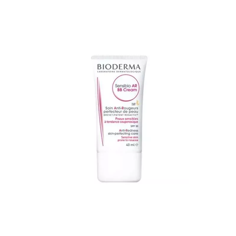 Sensibio Ar Bb Cream Spf 30 Bioderma 1 Envase 40 Ml