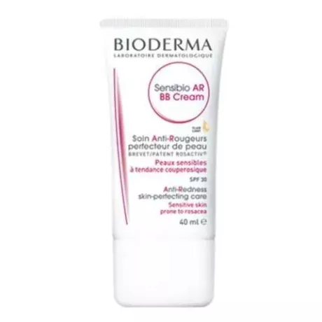 Sensibio Ar Bb Cream Spf 30 Bioderma 1 Envase 40 Ml