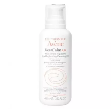 Avene Xeracalm A.D. Aceite Limpiador Relipidiz 1 Envase 400 Ml