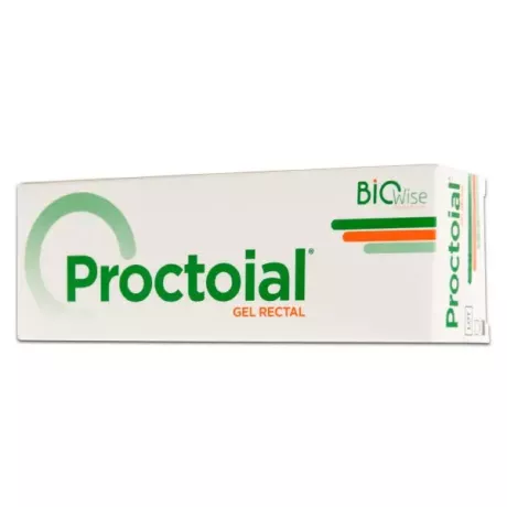 PROCTOIAL GEL RECTAL  1 ENVASE 30 ML CON APLICADOR