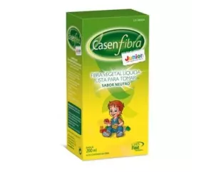 Casenfibra Junior Fibra Vegetal Liquida 200 Ml | Farmacia24hbenimaclet.com