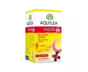 Aquilea Vigor Ella 60 Capsulas
