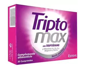 Comprar Online Triptomax en 30 Comprimidos | Farmacia24hbenimaclet.com
