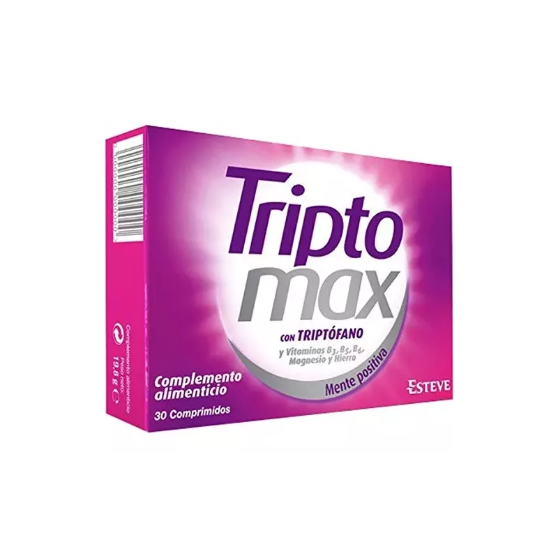 Triptomax 30 Comprimidos