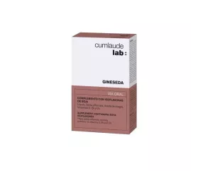 Cumlaude Lab: Gynelaude Gineseda 30 Capsulas