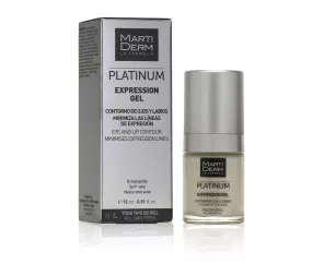 Martiderm Expression Gel Contorno Ojos Y Labios 15 Ml | Farmacia24hbenimaclet.com