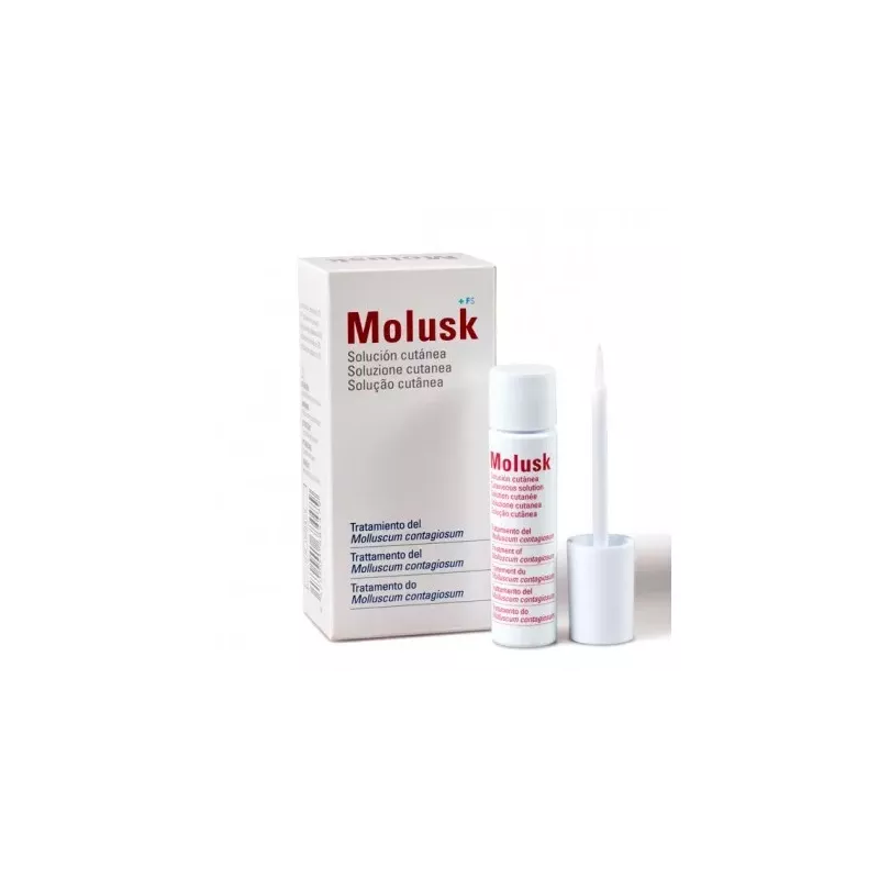 Molusk Solucion Cutanea 3 G