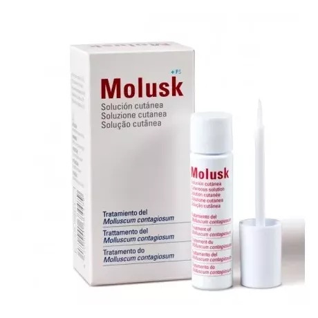 Molusk Solucion Cutanea 3 G