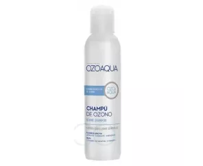 Ozoaqua Champu De Ozono 1 Envase 250 Ml