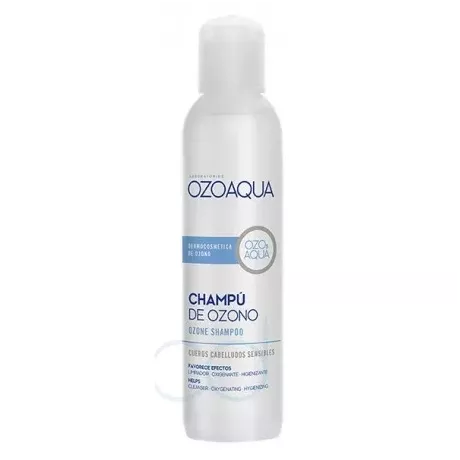 Ozoaqua Champu De Ozono 1 Envase 250 Ml