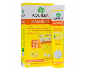 Magnesio 375 Mg 28 Comprimidos Efervescentes