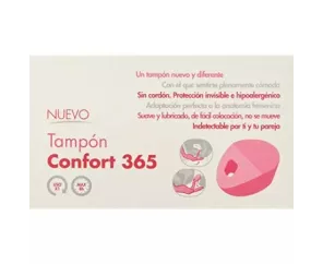 Tampones Value+ Confort 365 3 Tampones