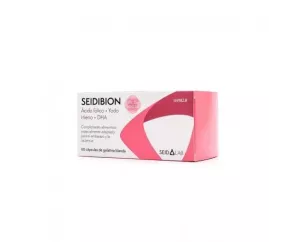 Seidibion 60 Cápsulas de Gelatina Blanda | Farmacia24hbenimaclet.com