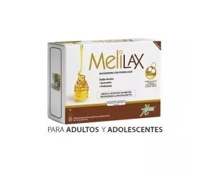 Melilax Microenemas 10 G 6 Unidades