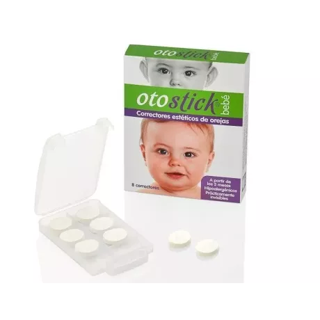 Otostick Bebe Corrector Estetico De Orejas 8 U