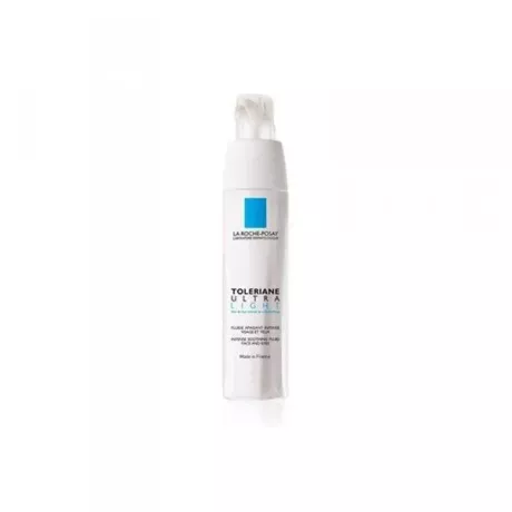 TOLERIANE ULTRA FLUIDO P ALERGICA O INTOLERANTE LA ROCHE POSAY 1 ENVASE 40 ML