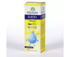 Aquilea Sueño Gotas 1 Envase 20 Ml