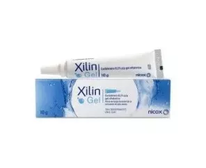 Comprar Xilin Gel Esteril Multidosis 10 G | Farmacia24hbenimaclet.com