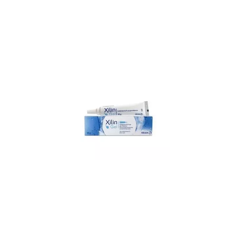 Comprar Xilin Gel Esteril Multidosis 10 G | Tufarma.online