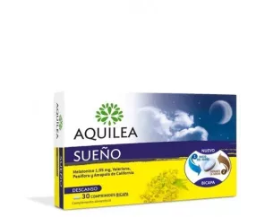 Aquilea Sueño 1,95 Mg 30 Comprimidos