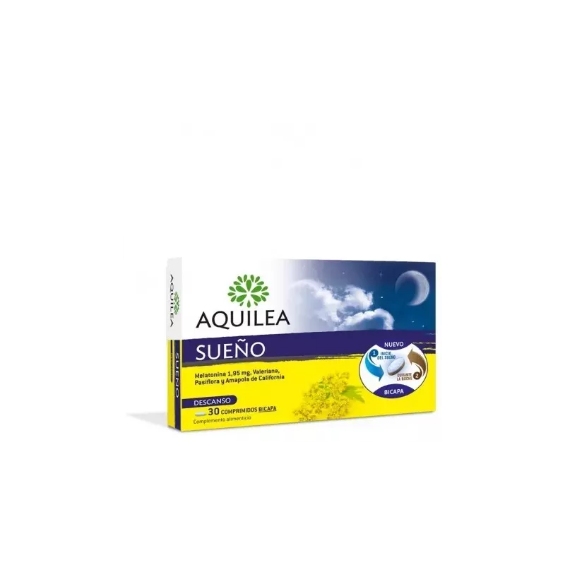 Aquilea Sueño 1,95 Mg 30 Comprimidos