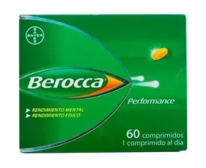 Berocca Performance 60 Comprimidos