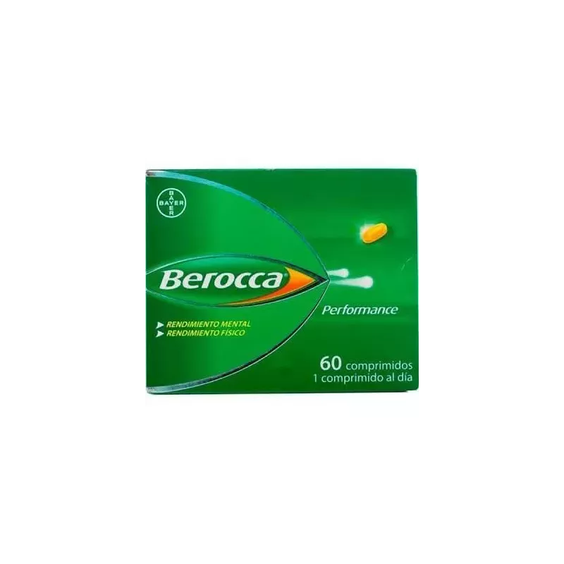 Berocca Performance 60 Comprimidos