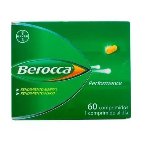 Berocca Performance 60 Comprimidos