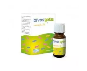 Bivos Gotas Lactobacillus GG 8ml | Farmacia24hbenimaclet.com