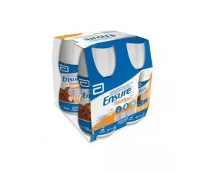 Ensure Nutrivigor Sabor Chocolate 4 x 220 ml | Farmacia24hbenimaclet.com
