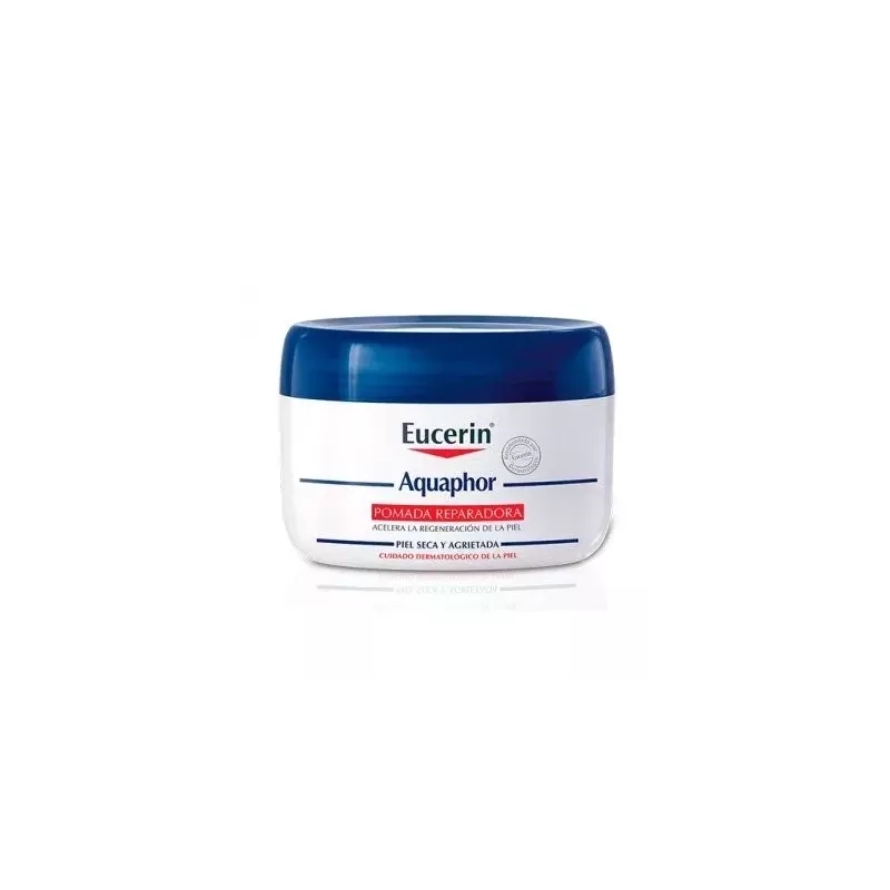 Eucerin Aquaphor Pomada Reparadora 1 Envase 110 Ml