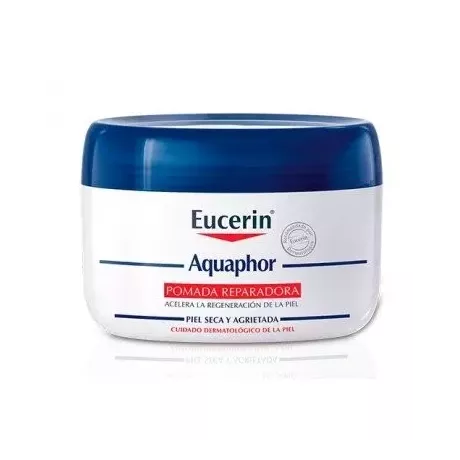 Eucerin Aquaphor Pomada Reparadora 1 Envase 110 Ml