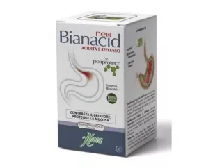 Neobianacid Acidez Y Reflujo 45 Comprimidos Masticables