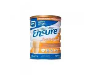 Ensure Nutrivigor 1 Lata 850 G Sabor Vainilla