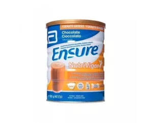 Ensure Nutrivigor 1 Lata 850 G Sabor Chocolate