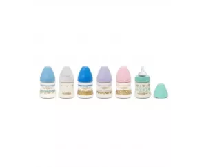 Biberon Pp Boca Ancha T Silicona Suavinex Premium 3 Posiciones 360 Ml