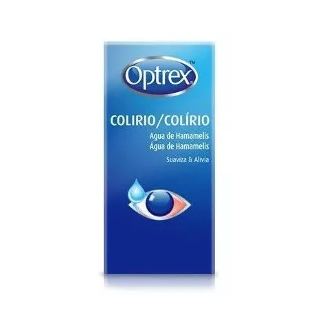 Optrex Colirio Agua de Hamamelis | Tufarma.online