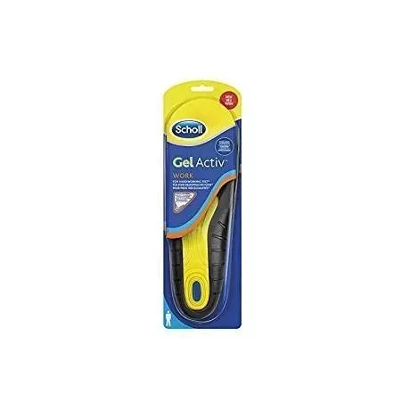 Dr Scholl Gelactiv Profesional Hombre 1 Par