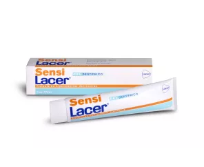 Sensilacer Sensibilidad Dental Gel Dentifrico 1 Envase 125 Ml