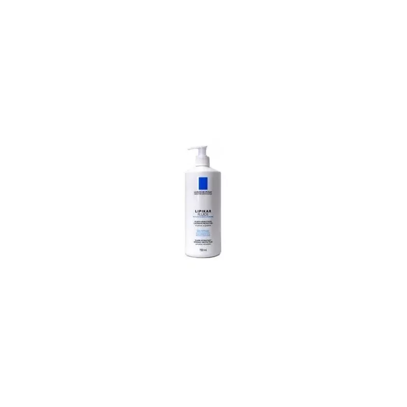 Lipikar Fluido La Roche Posay 1 Envase 750 Ml