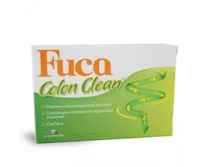 Fuca Colon Clean 30 Comprimidos
