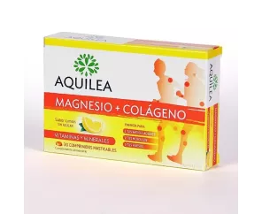 Aquilea Colágeno y Magnesio - Comprar Online | Farmacia24hbenimaclet.com