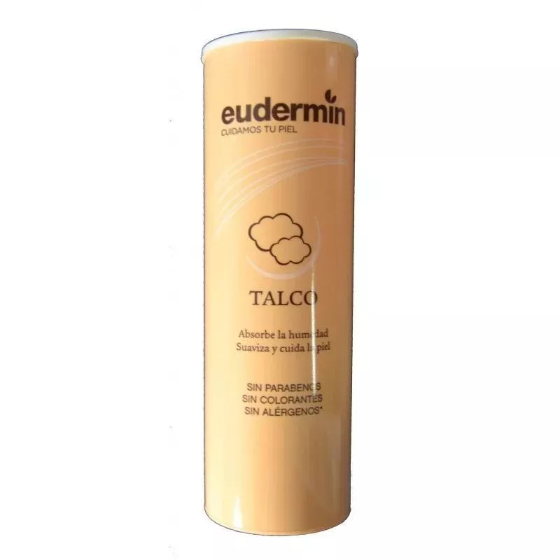 Eudermin Talco 1 Envase 200 G