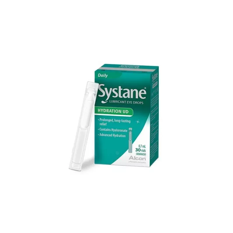 Systane Ultra Plus Hidratación UD | Tufarma.online