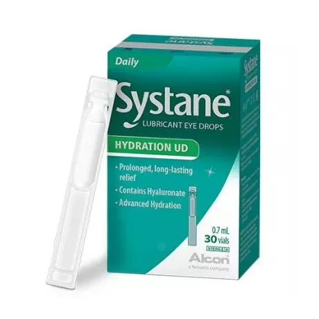 Systane Ultra Plus Hidratación UD | Tufarma.online