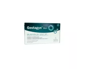 Gestagyn Men 60 Capsulas Gelatina Blanda